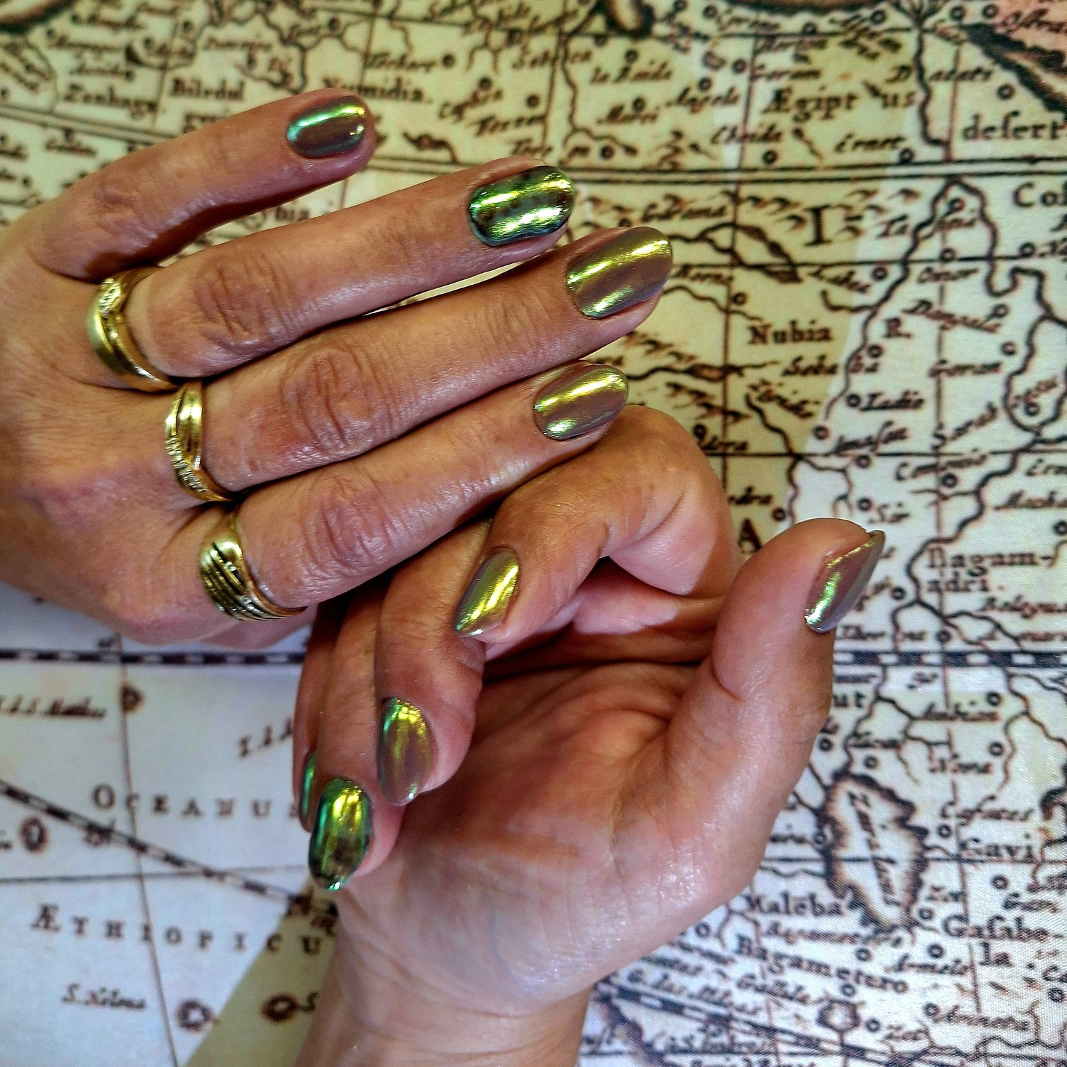 Műkörömépítés S /Nail extension S