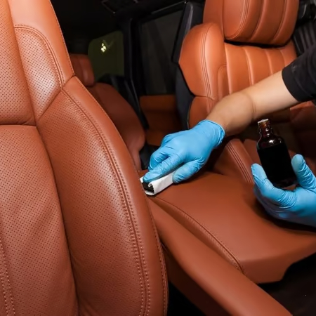 Interior Ceramic Coating (XL)