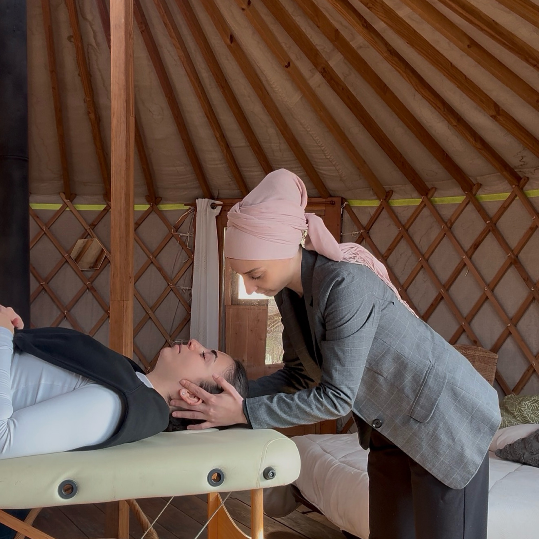 Une journée pour les praticiennes