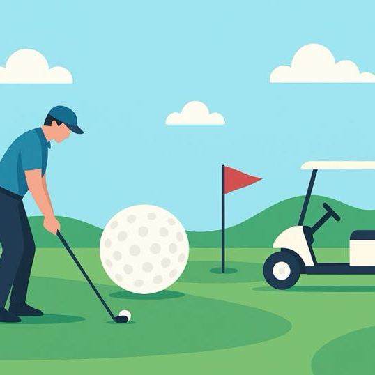 Corso di avviamento al golf dedicato a chi non ha mai giocato
