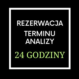 Rezerwacja terminu wykonania analizy do 24 godzin {Płatna}
