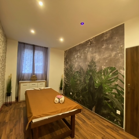 Masáž obličeje a maska 60minut, Thai Facial Massage + Mask