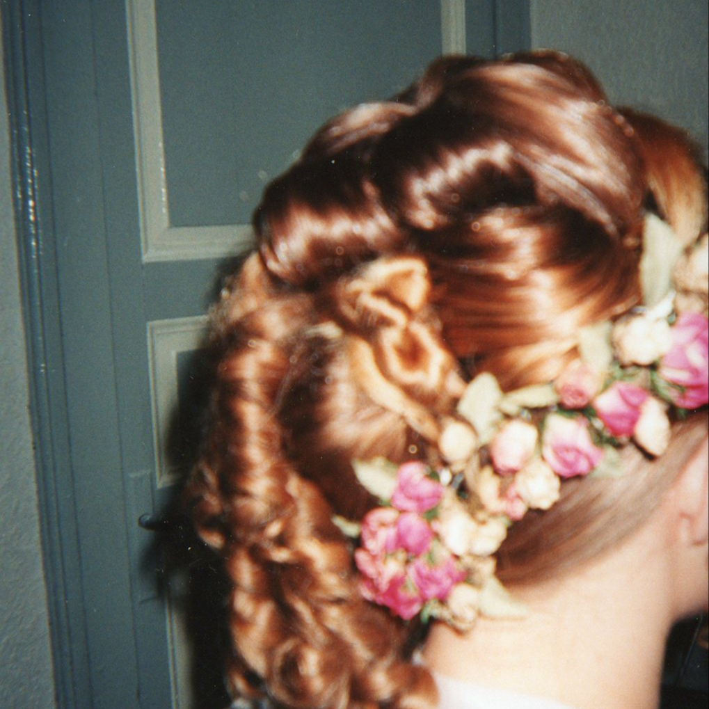 coiffure de mariage jour j