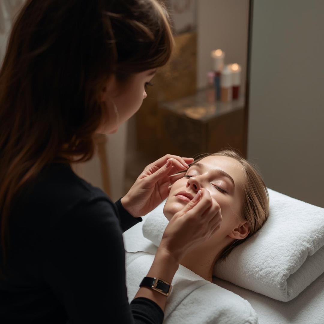 Pulizia viso profonda