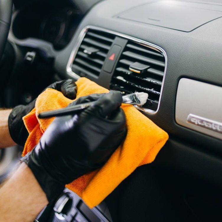 03 - Lavagem Detalhada