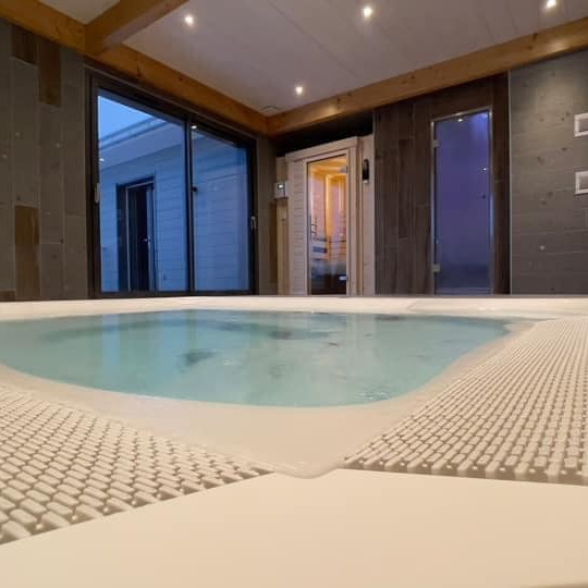 Accès Espace détente 1h30 pour 2 personnes