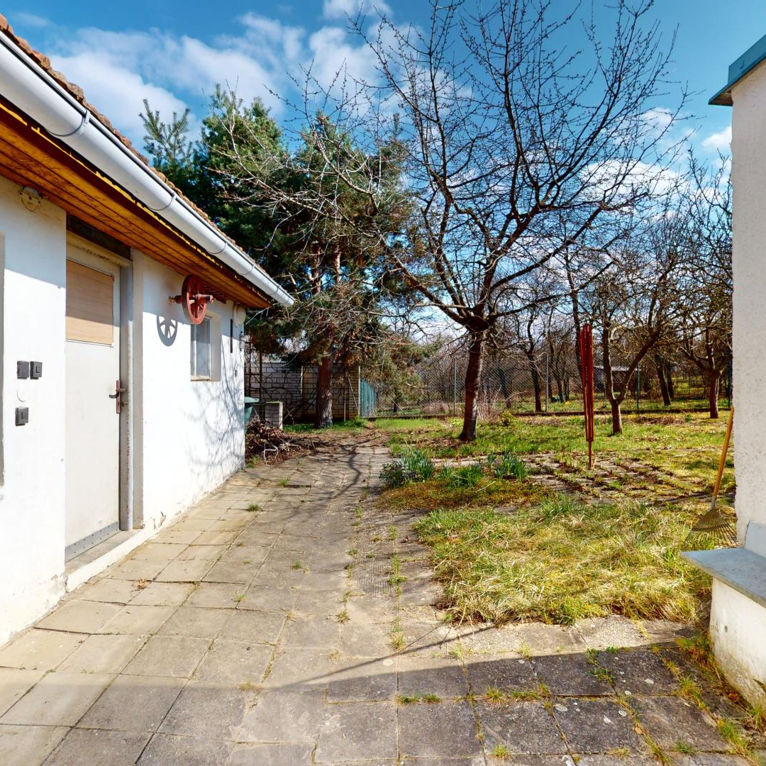 Rodinný dům 3+1 Brno - Líšeň