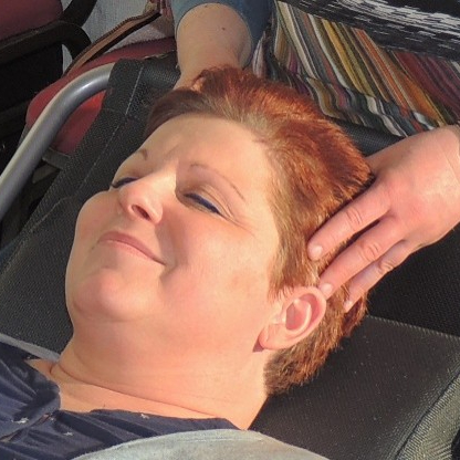 Massage crânien