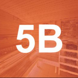 Relax 5 osob (120 minut) + ochlazovací bazének