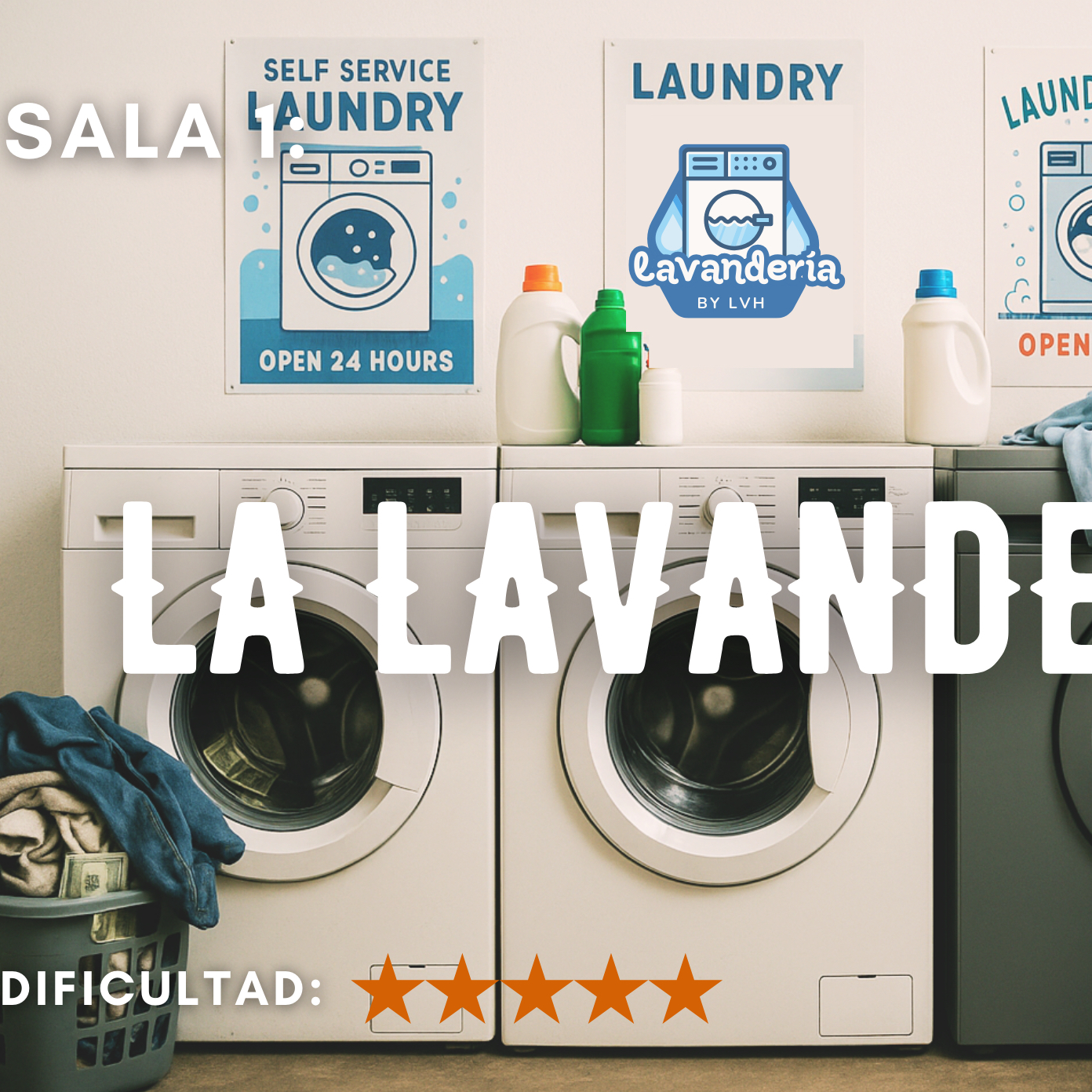 La Lavandería