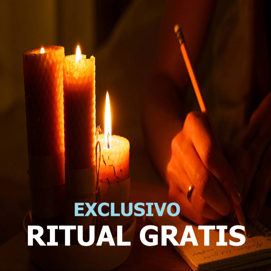RITUALES EXCLUSIVOS PERSONALIZADOS