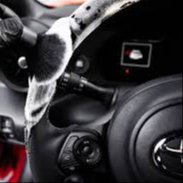 Nettoyage volant + finition