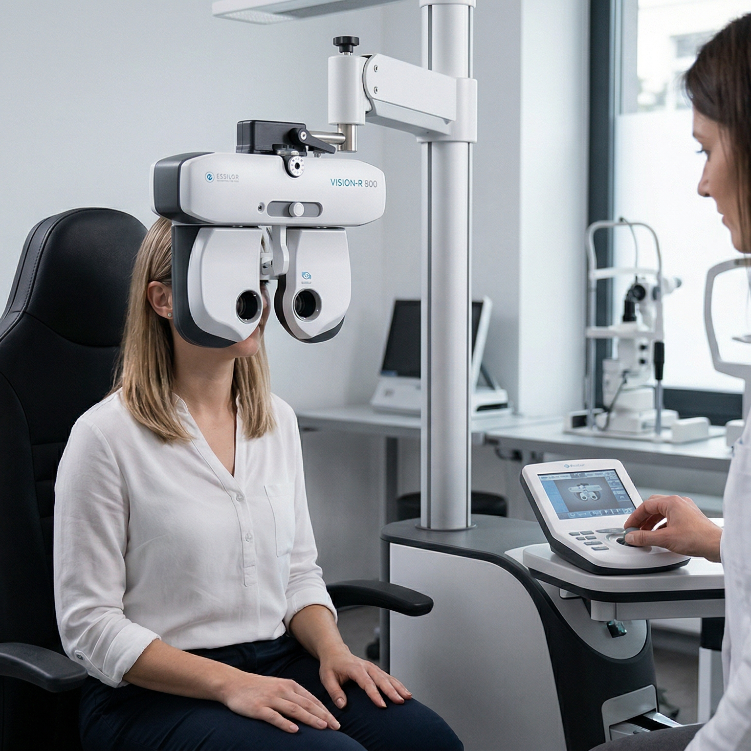 Měření zraku - Dospělý od 15 let