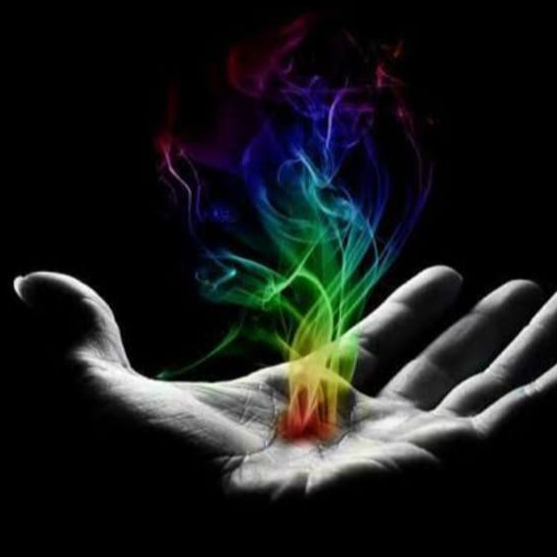 Magia das Sete chamas Sagradas