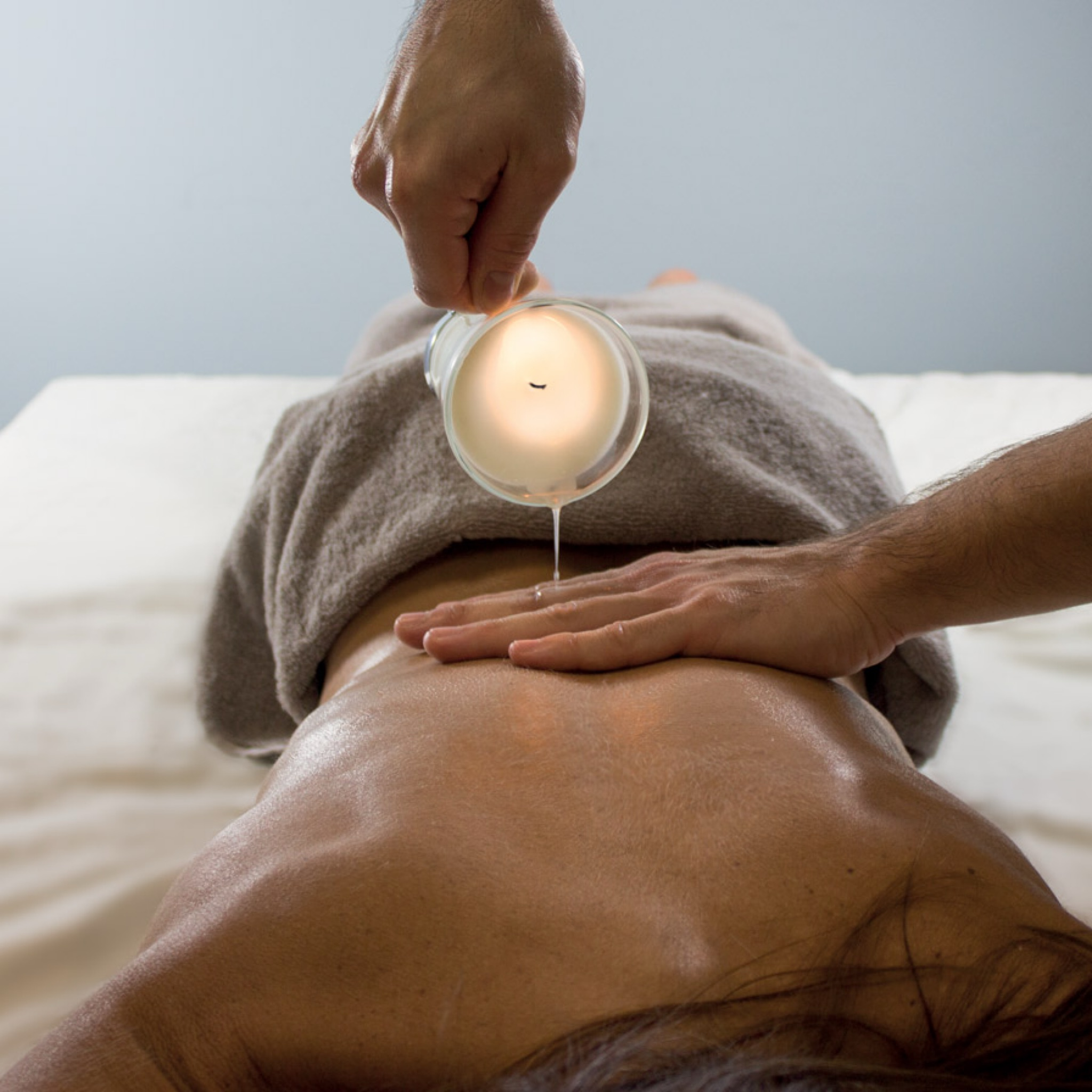 Massage à la bougie 60 min