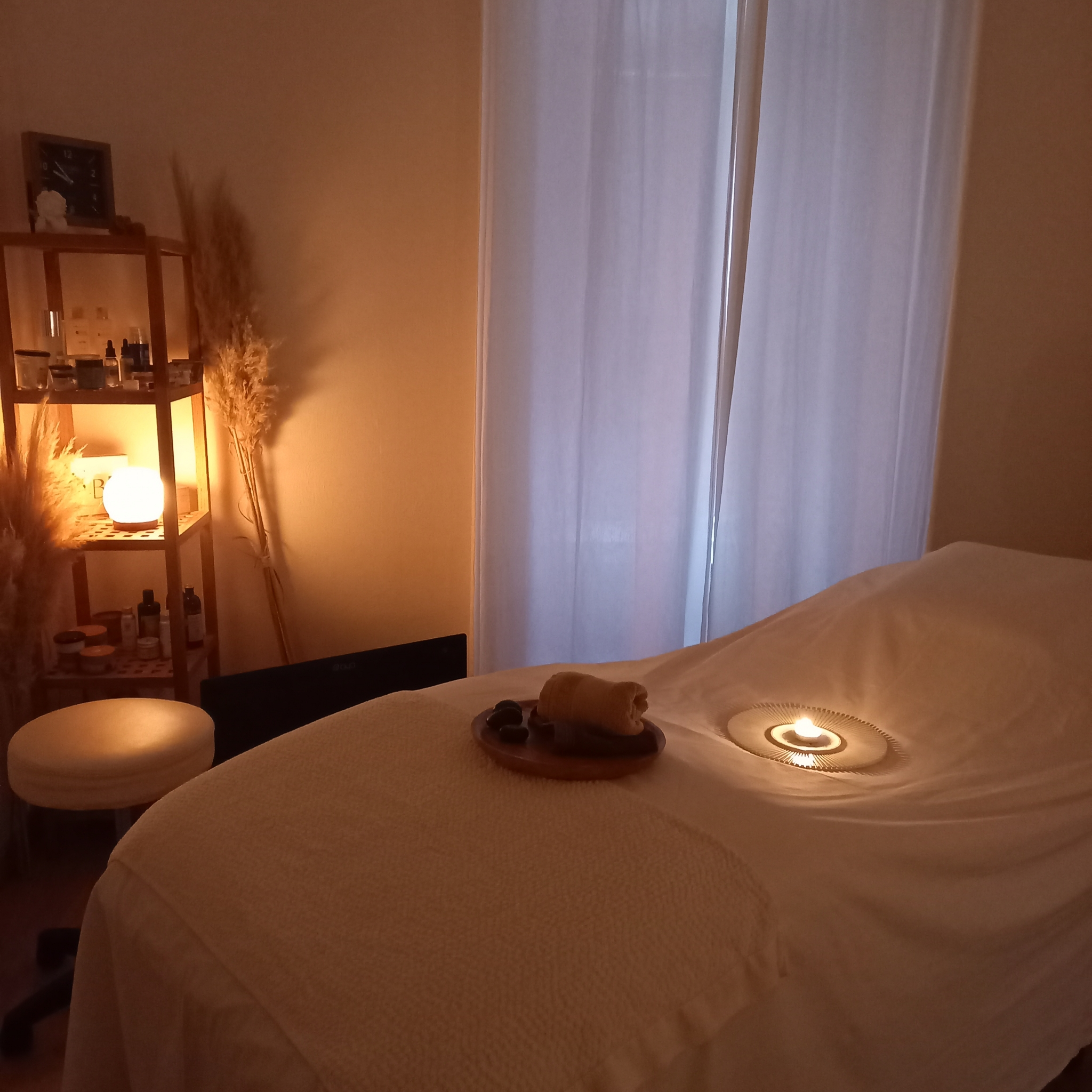 Massage japonais "Kobido" 60 minutes