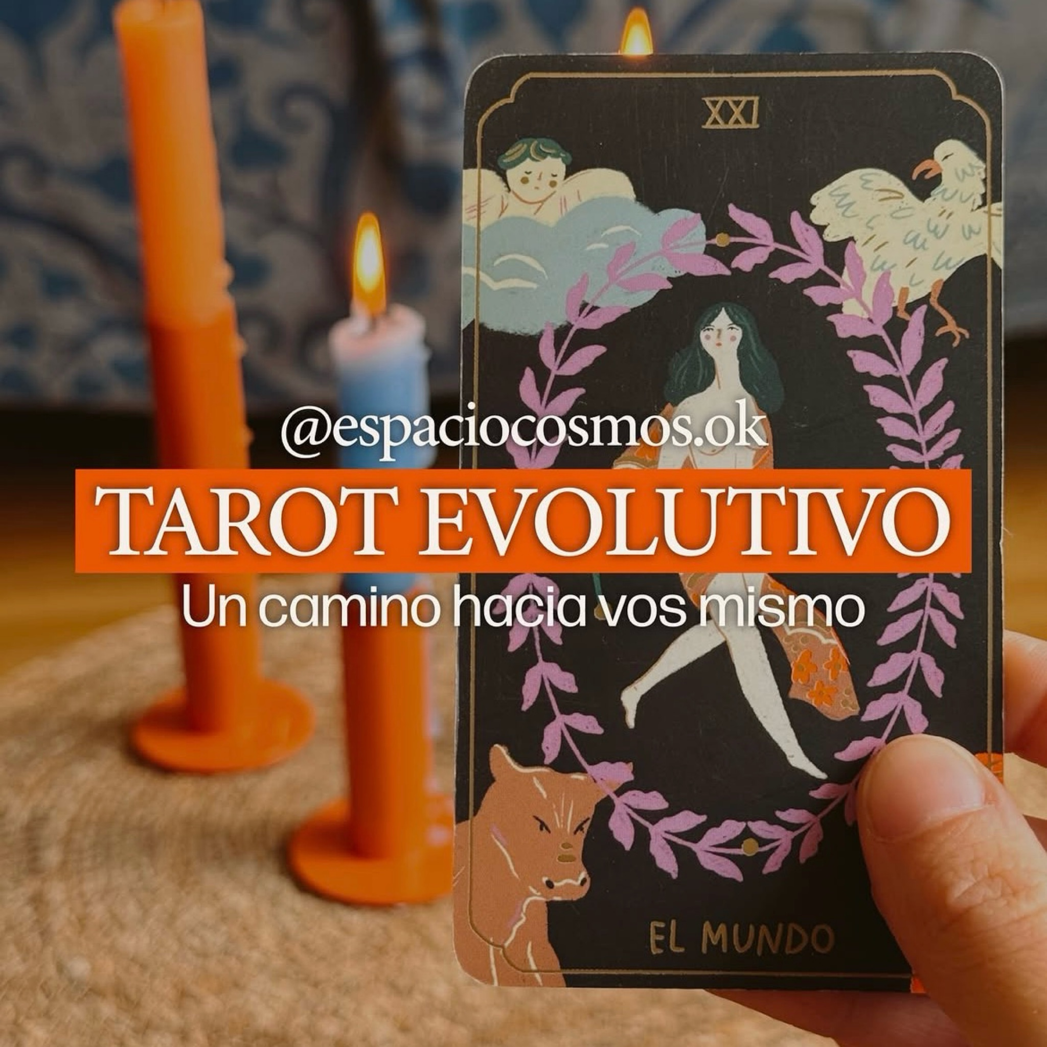 Tarot evolutivo