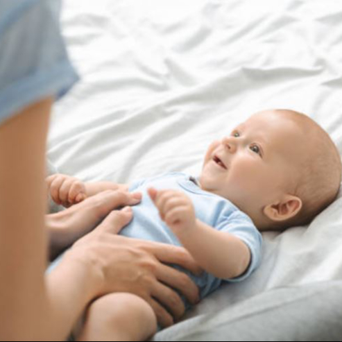 Séance bébé (0-18 mois)