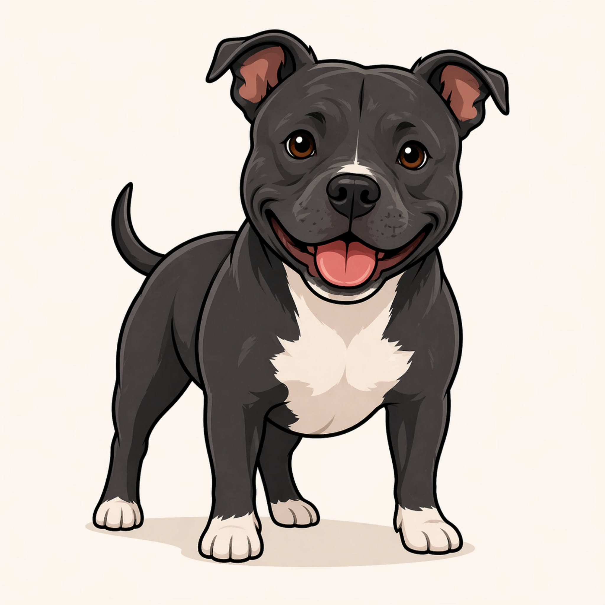 Staffie