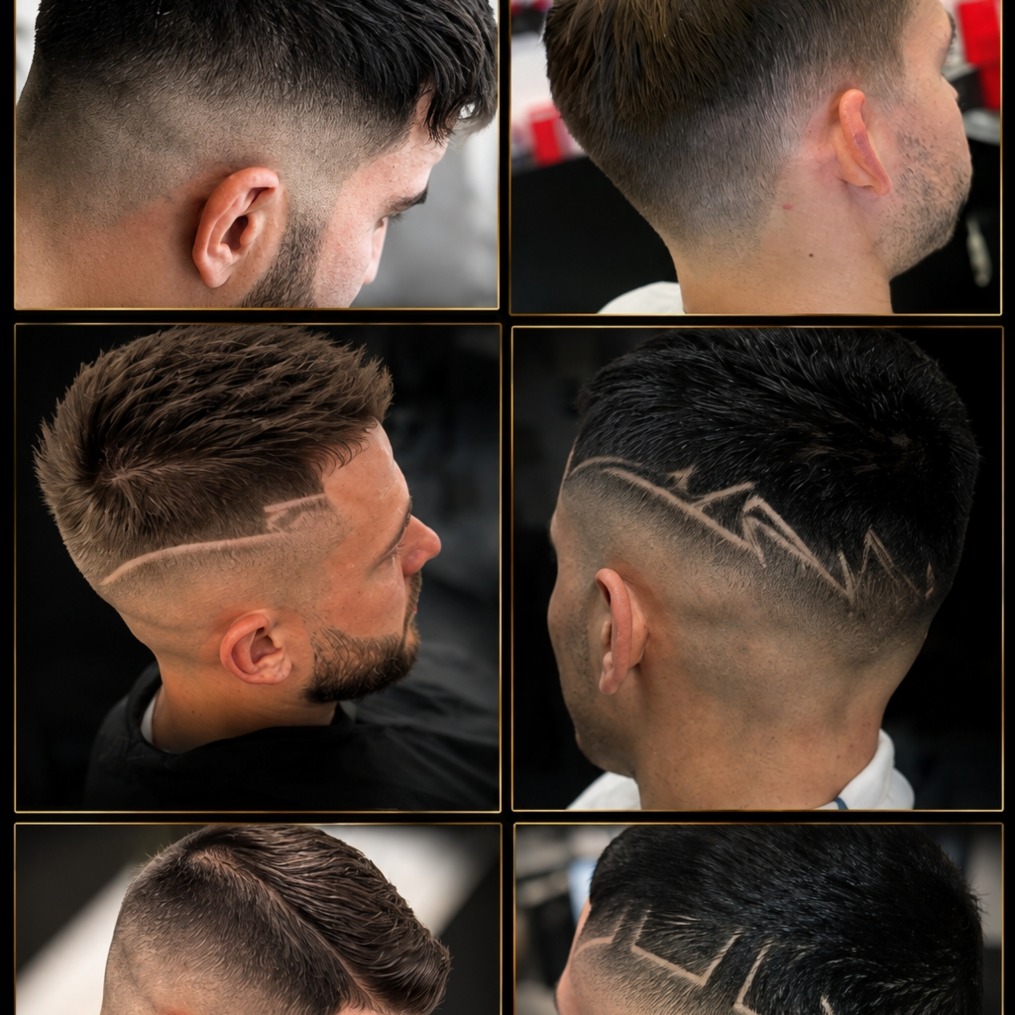 Služby Barber ⚜️TBvdf.