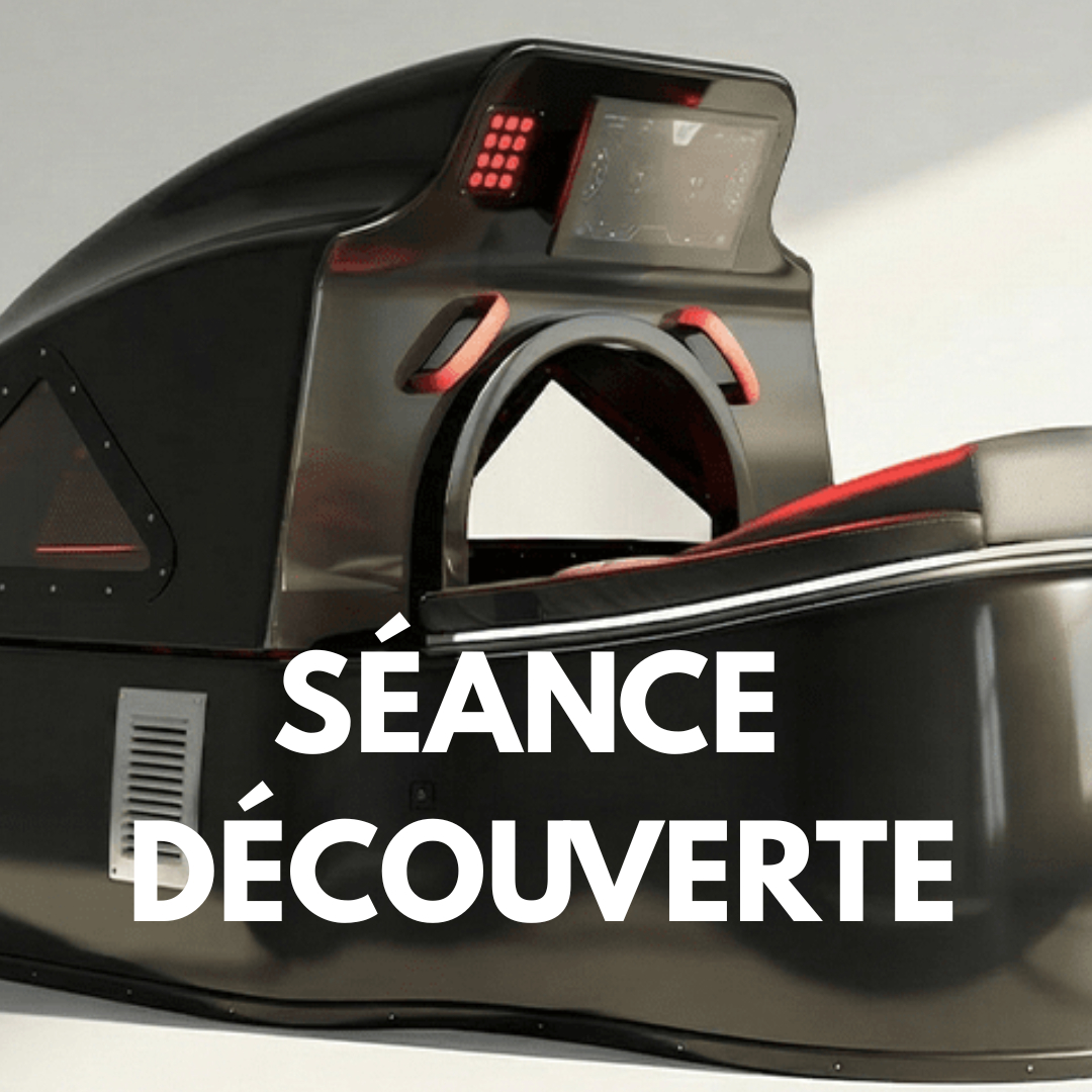 SÉANCE DÉCOUVERTE VÉLO INFRAROUGE