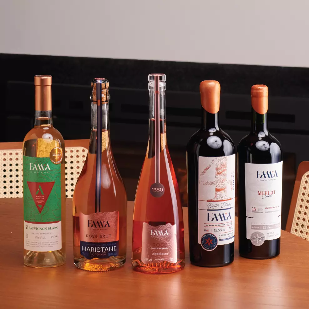 Degustação Premium