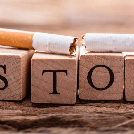 Arrêt du tabac
