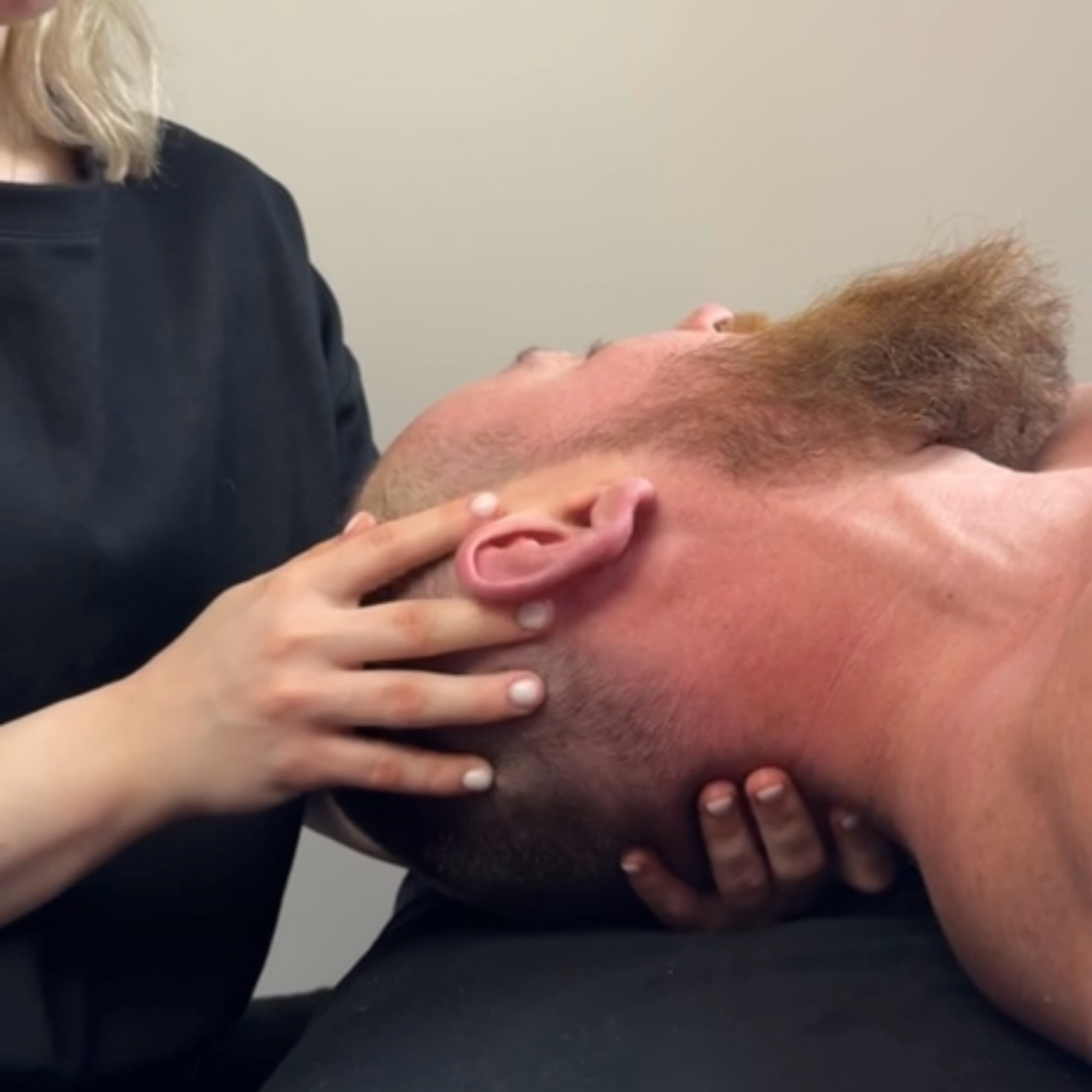 HEAD MASSAGE | 15MIN