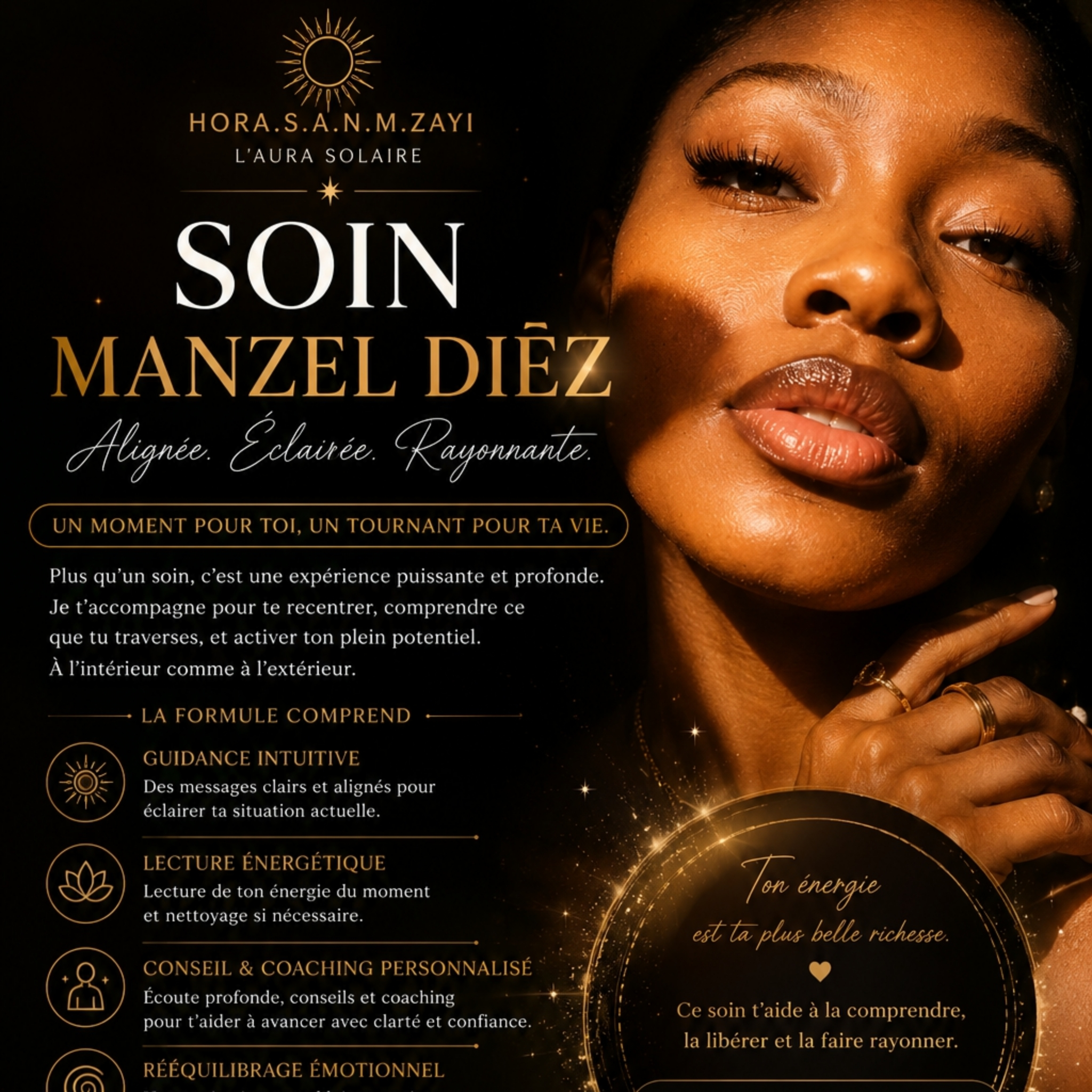 SOIN MANZEL DIĒZ