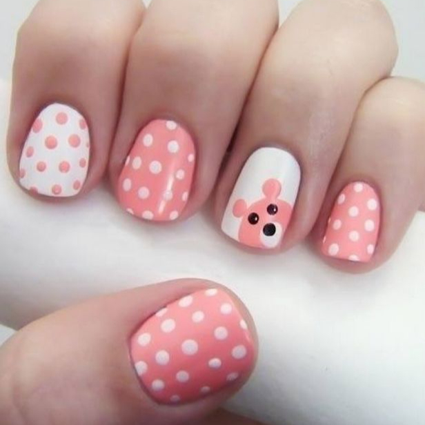 Vernis classique fillette