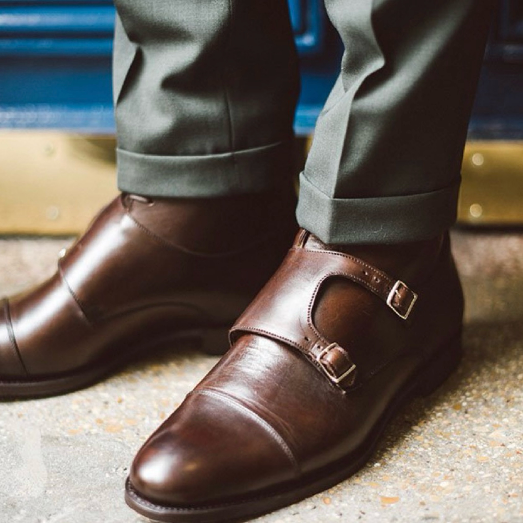 Ourlet revers de pantalon