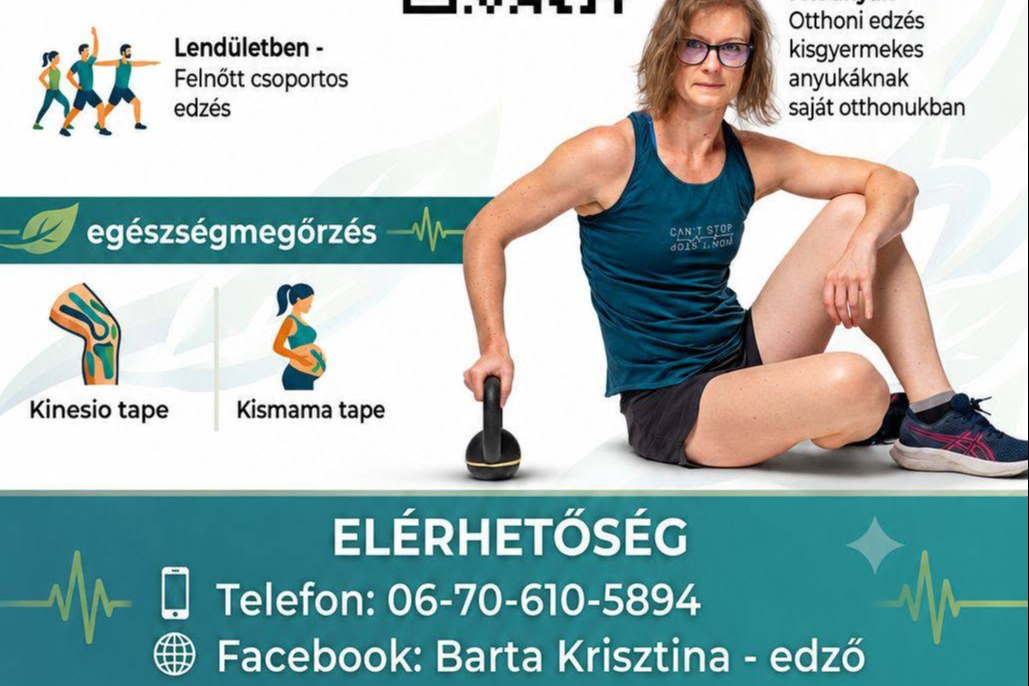 Mozog a család (SZTM edzés)