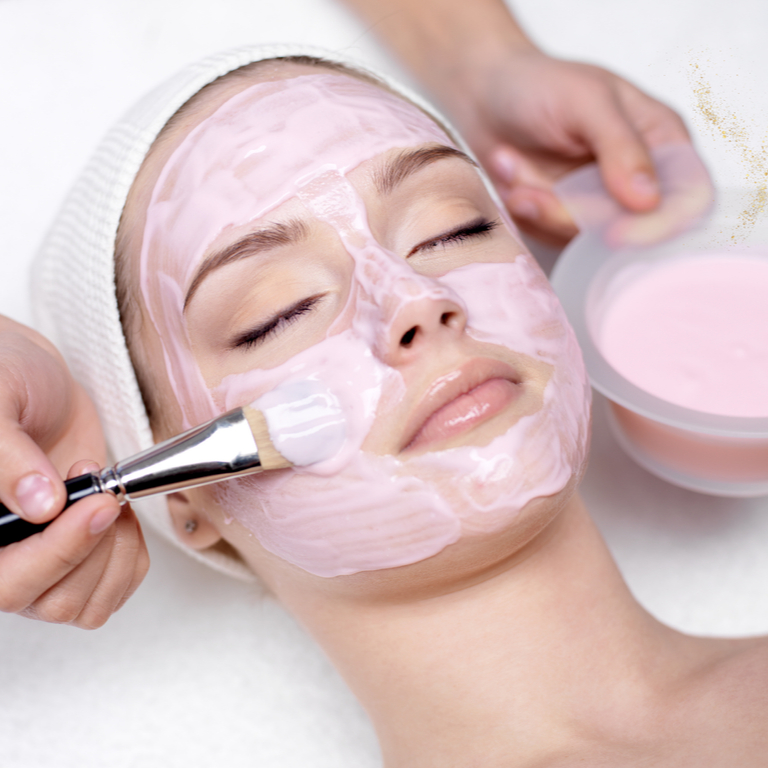 Kompletní ošetření pleti