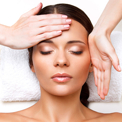 Kobido massage visage et crâne méridiens