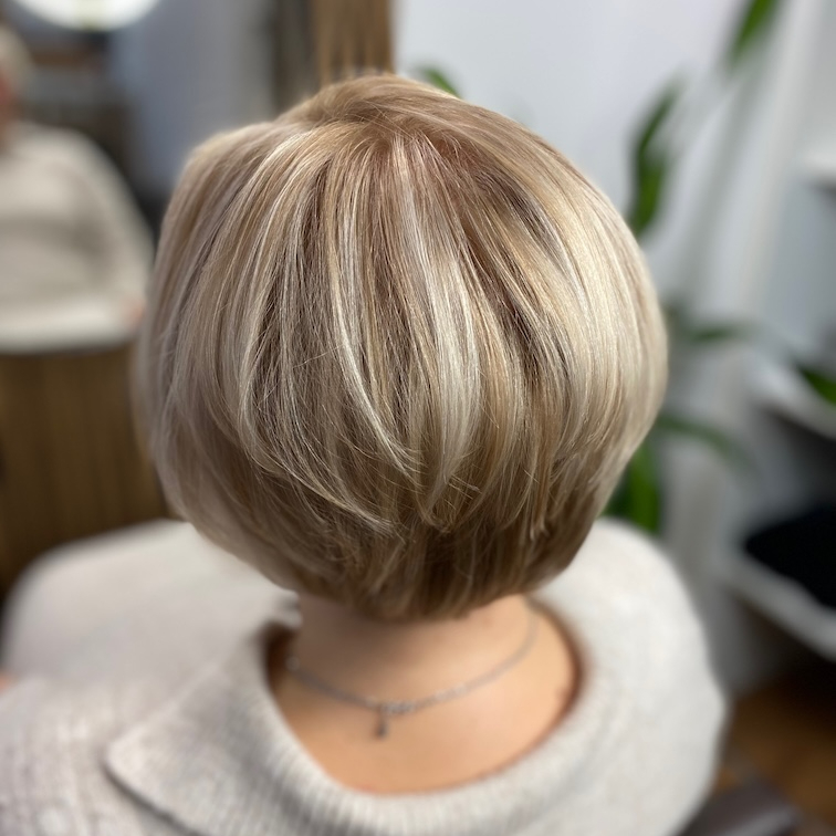 Melír/zosvetľovanie vlasov