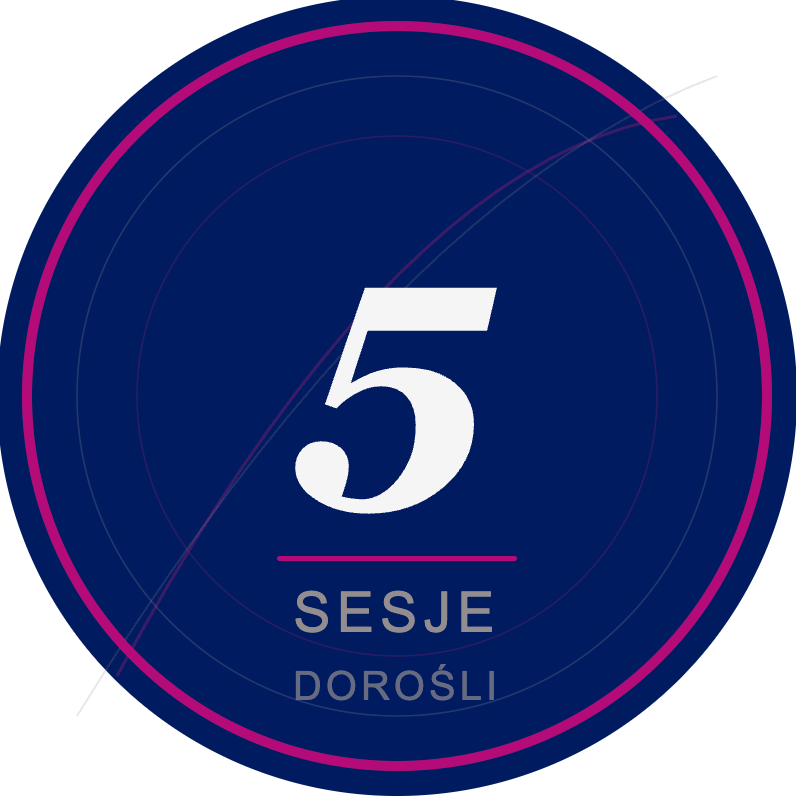 Pakiet 5 treningów mentalnych - dorośli