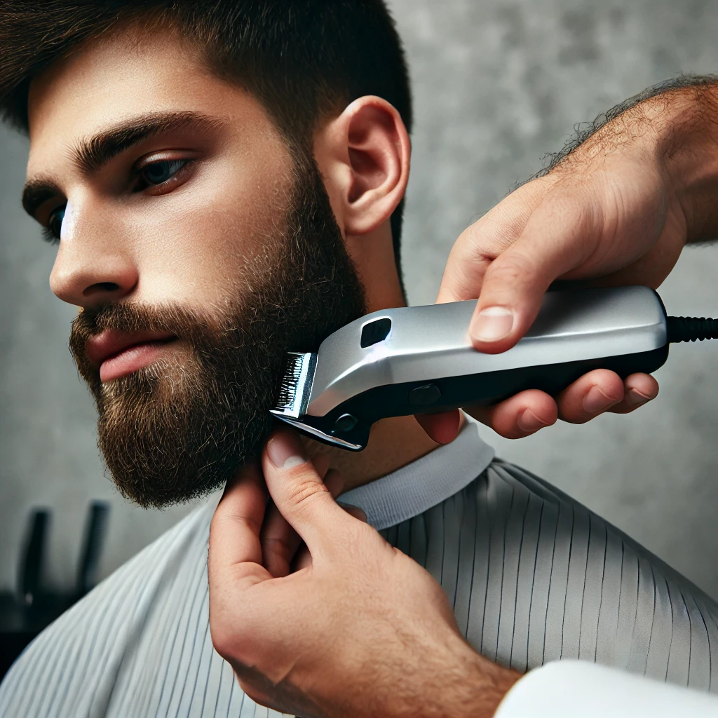 Barbe - Rasage et ou taille de barbe