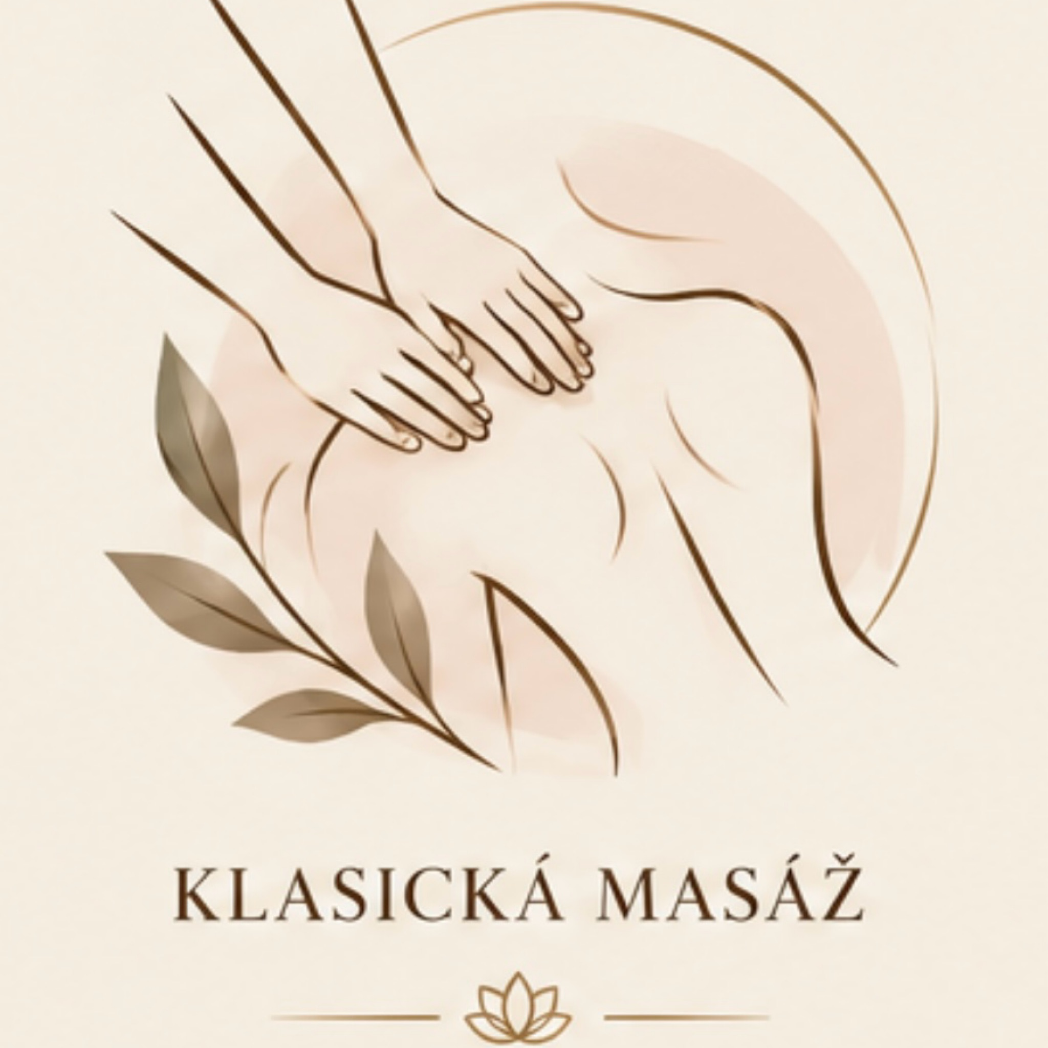 Klasická masáž - 90min
