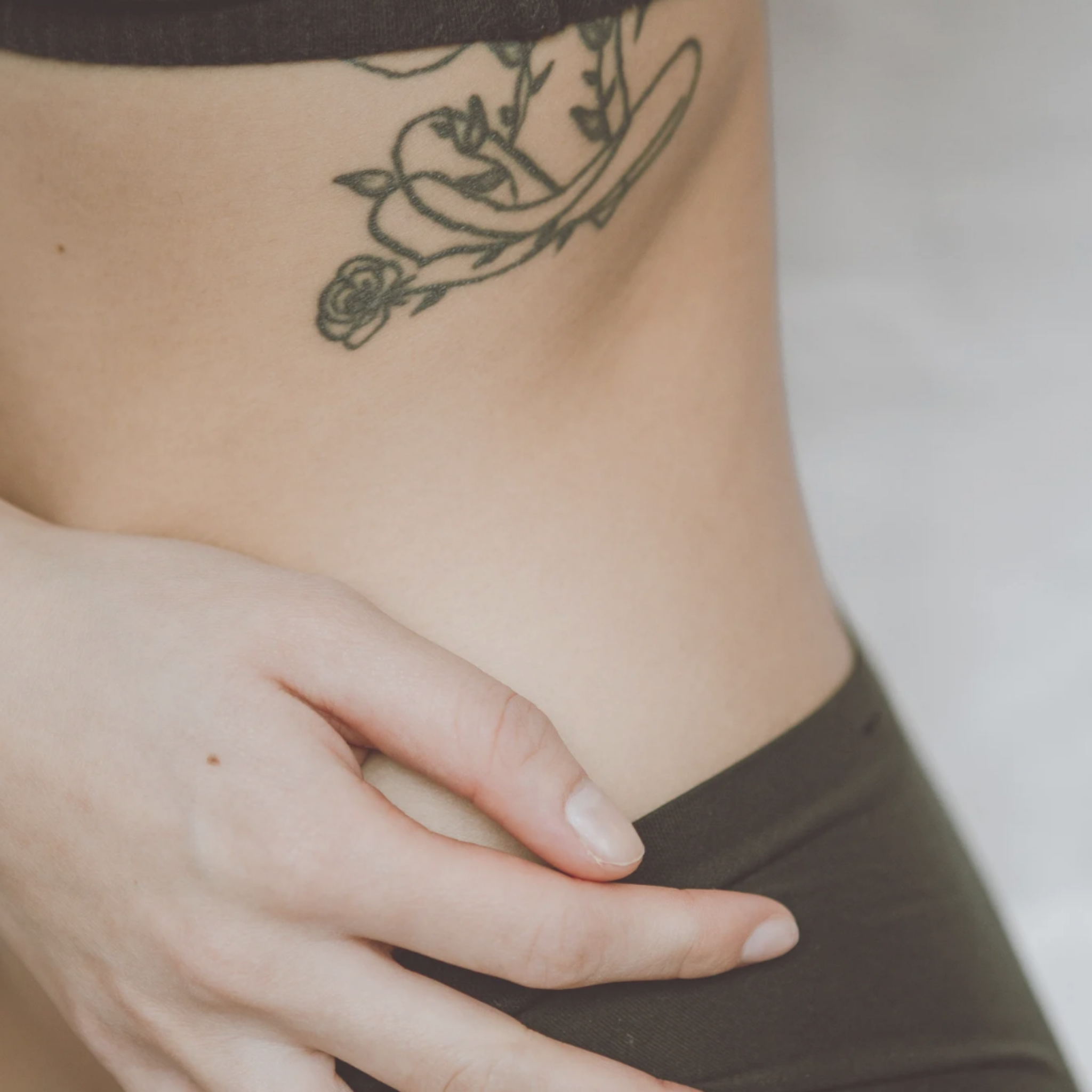 Massage Abdominal Profond