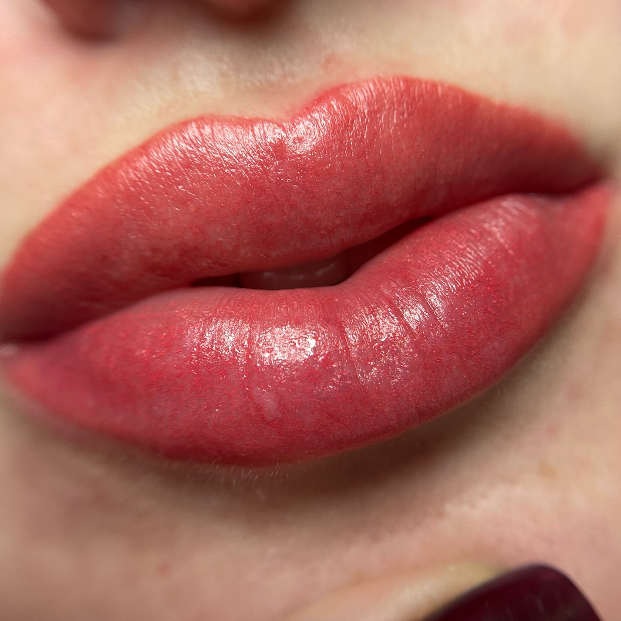 Permanentní make-up rtů