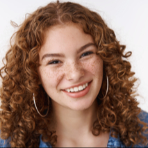 Schouderlang Haar / Shoulder-Length Hair
