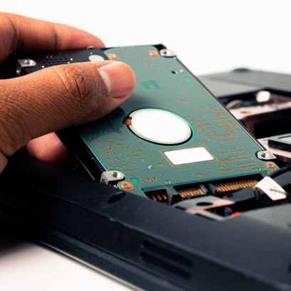 Hard Drive Replacement