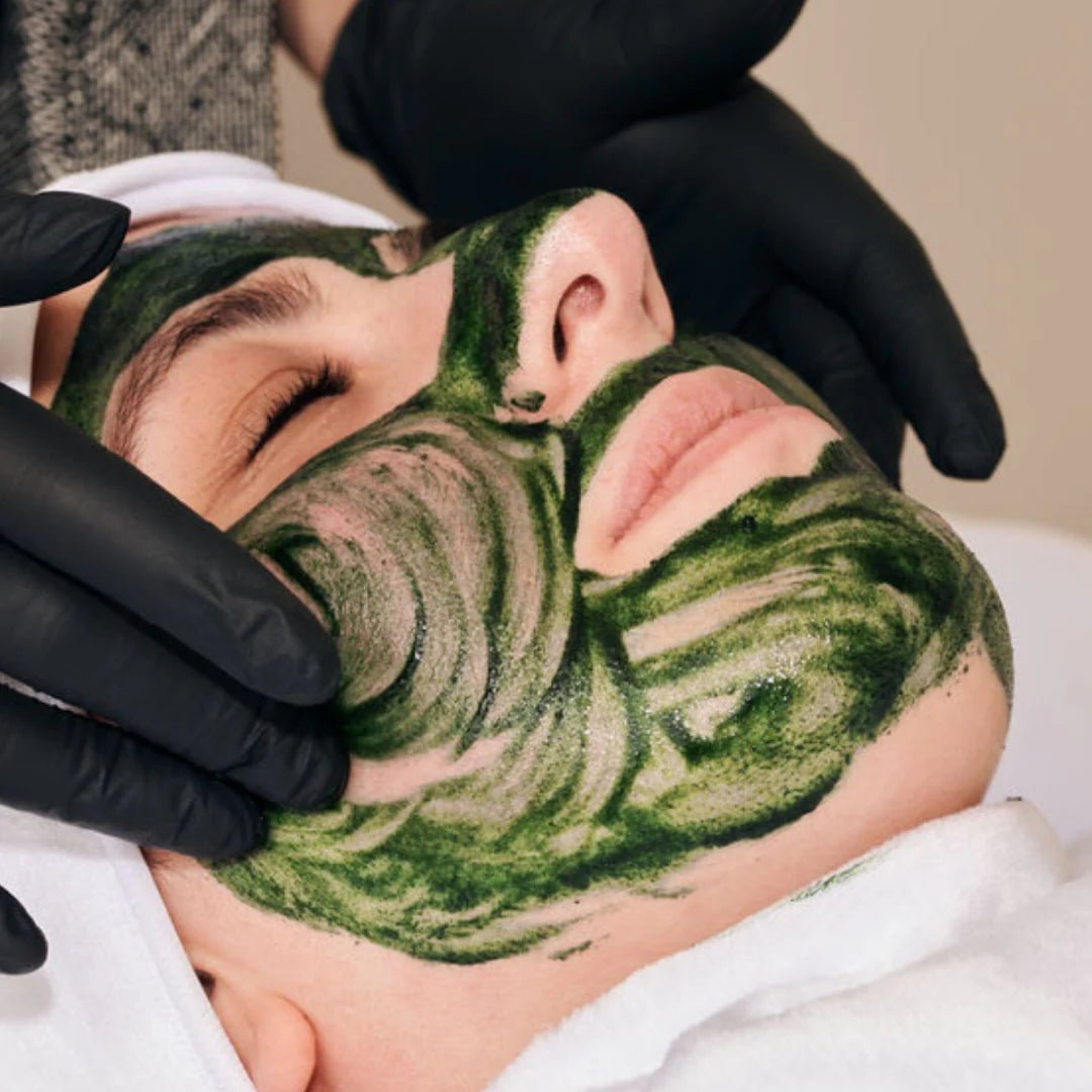 KRX Green Sea Peel