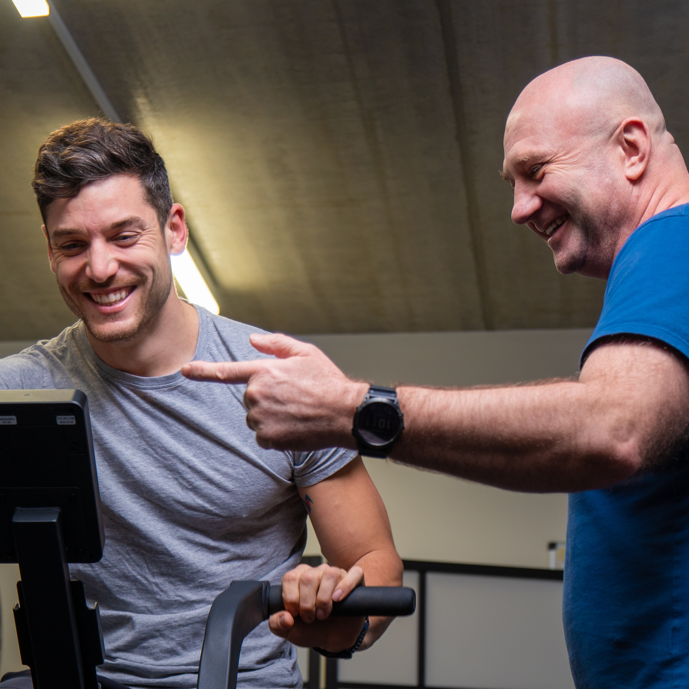 Individuální trénink