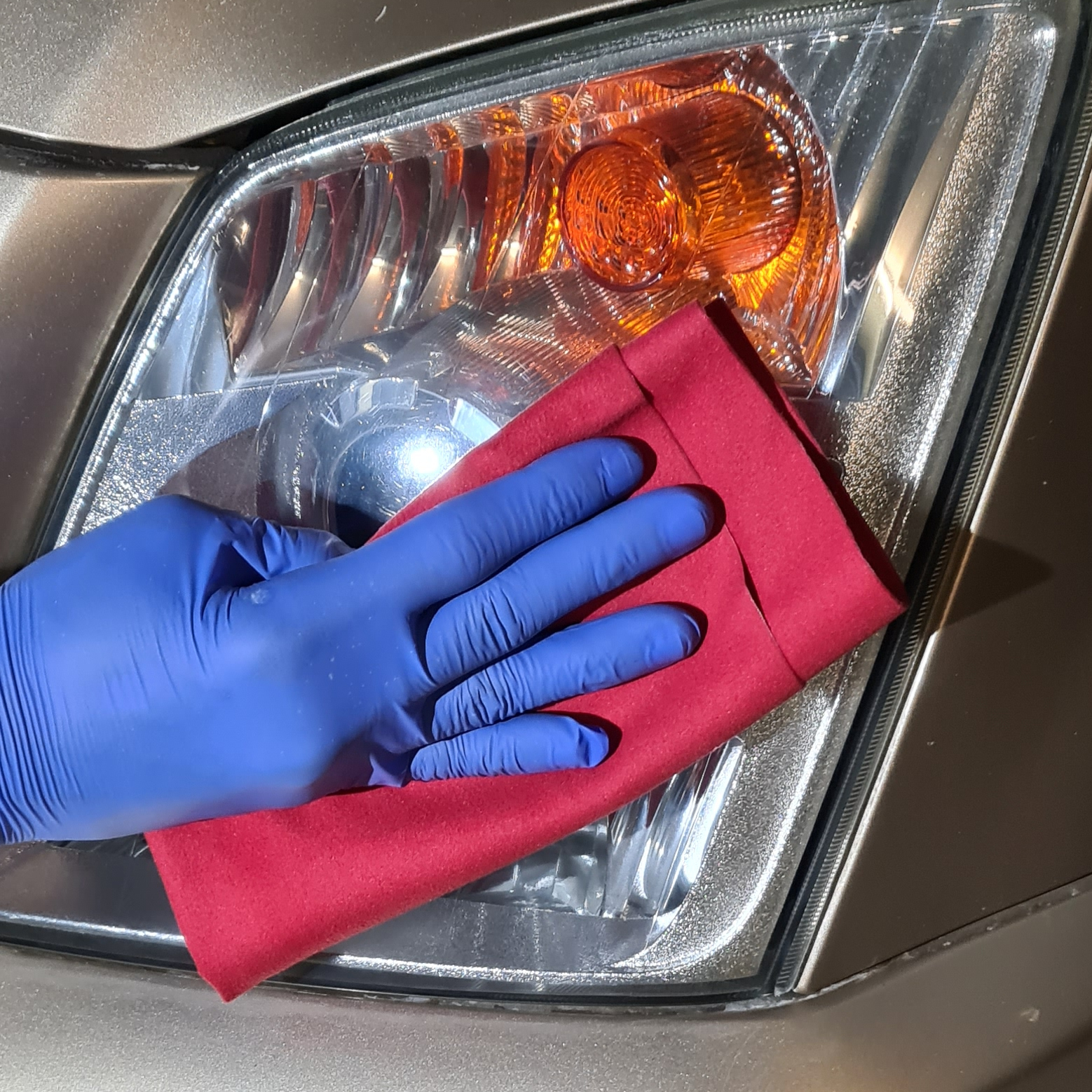 Rénovation optiques