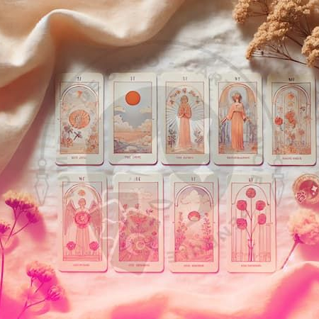 Tirage de cartes : Consultation sentimentale