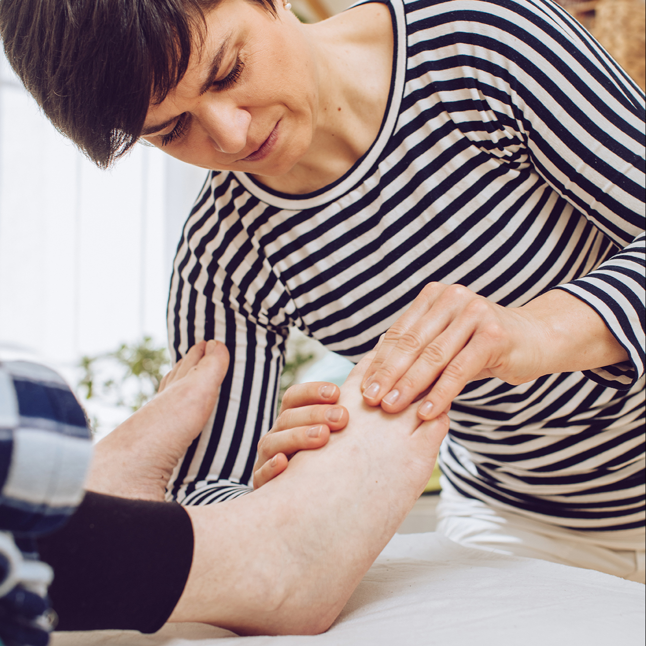 Individuální fyzioterapie - DĚTI