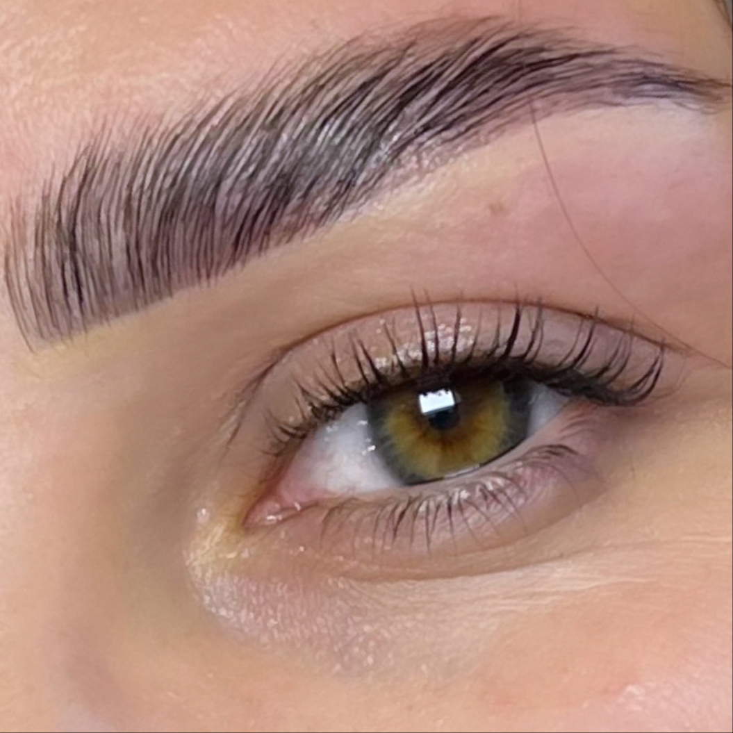 LAMINACE OBOČÍ s barvením a vyměřením