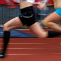 Běžci - bolesti achilových šlach, únavová zlomenina atp.