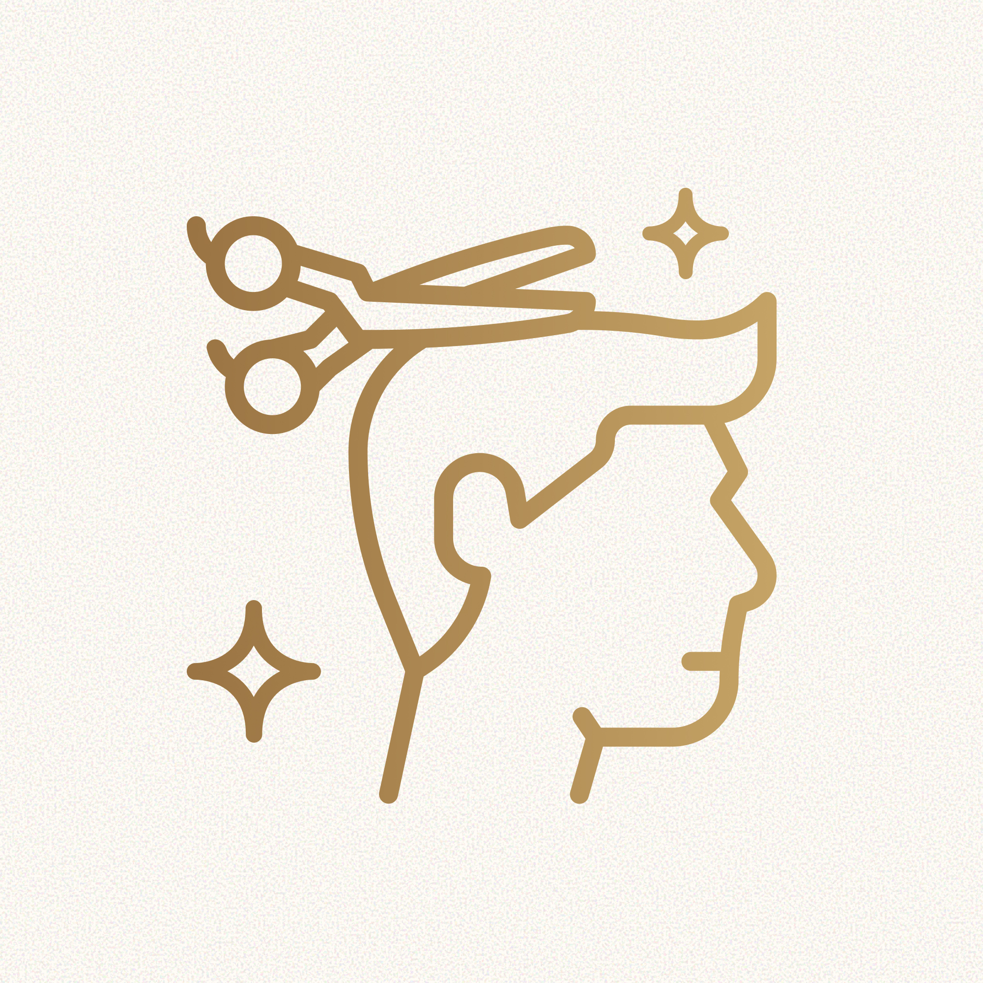 Střih & Úprava Vousů